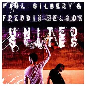 ポール・ギルバ－ト＆フレディ・ネルソン「ユナイテッド・ステイ United States: GILBERT,PAUL: Amazon.ca: Music